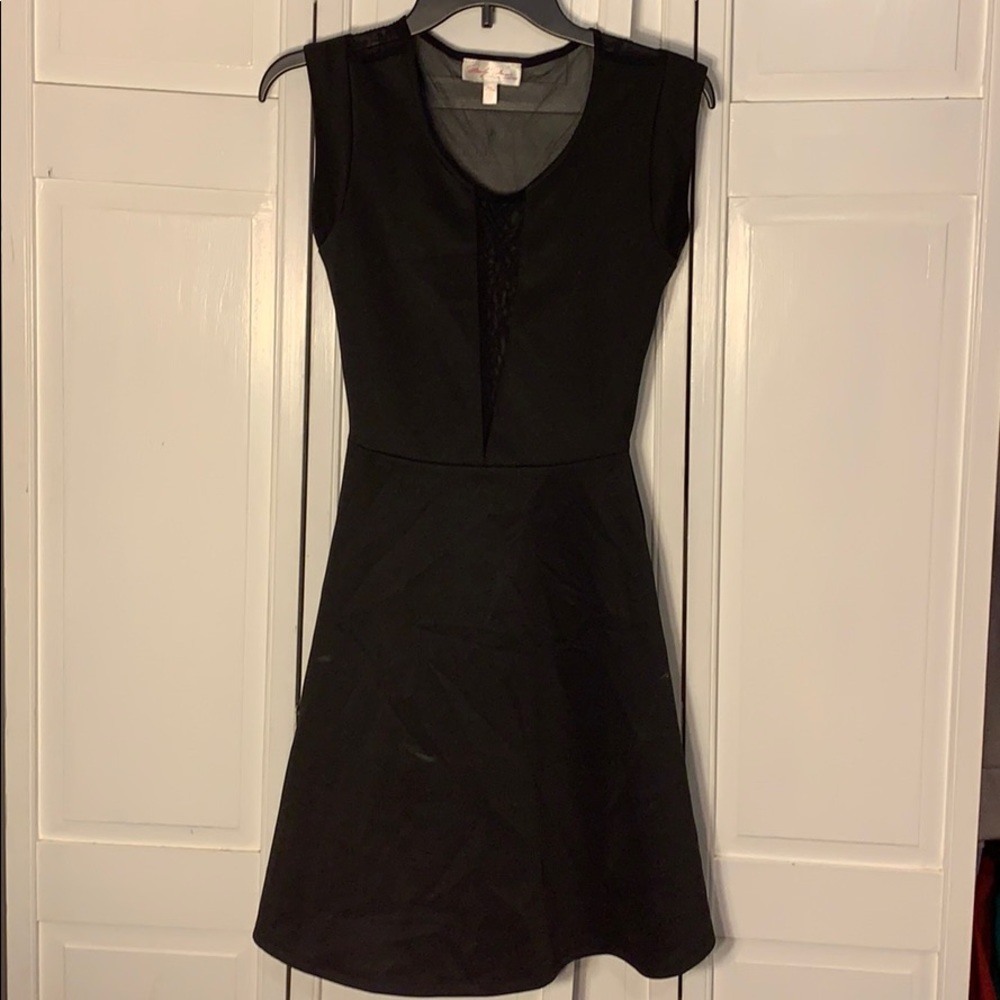 MARILYN MONROE | Black dress